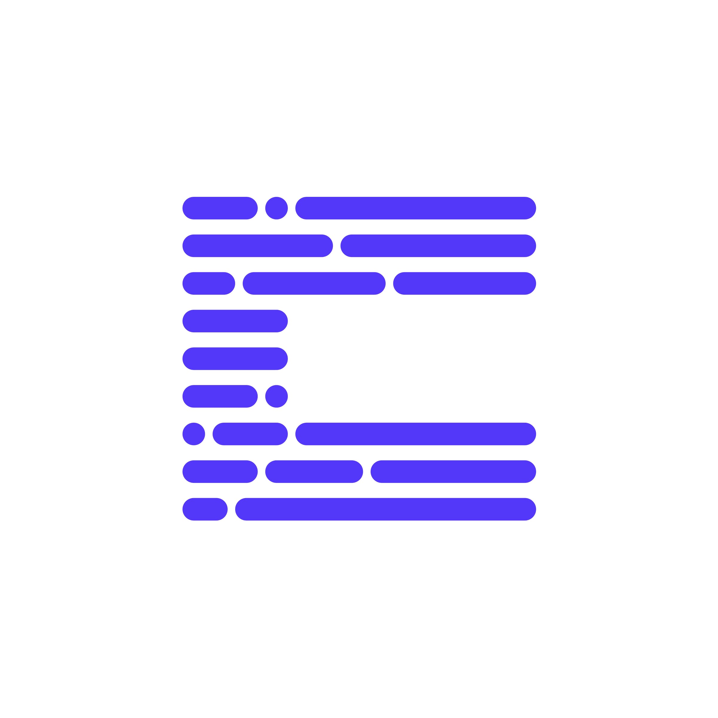 The Code Registry