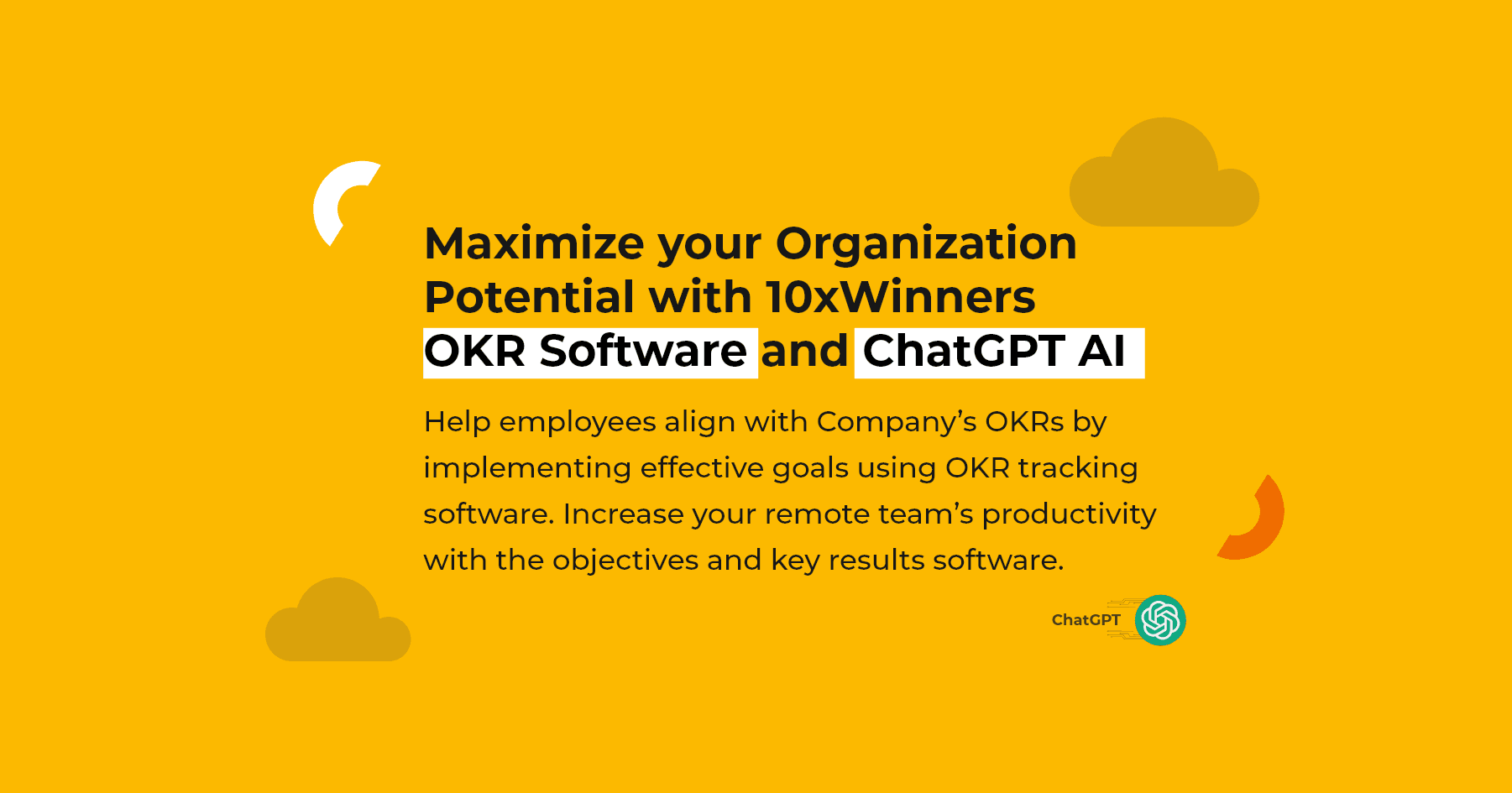 10xWinners OKR Software