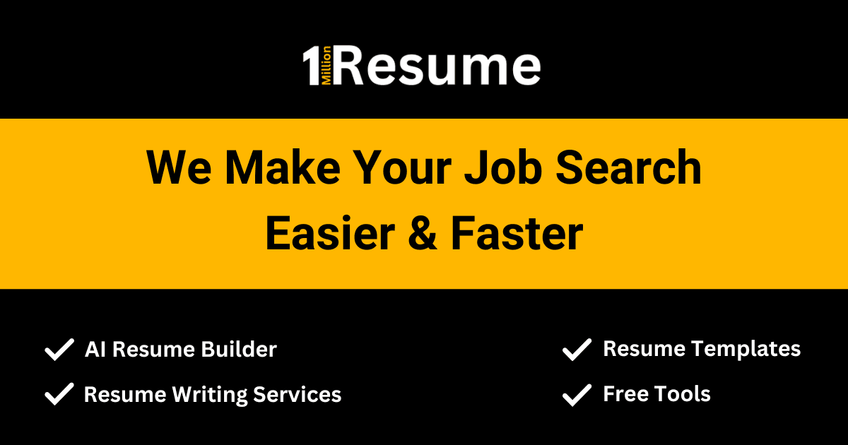 1MillionResume