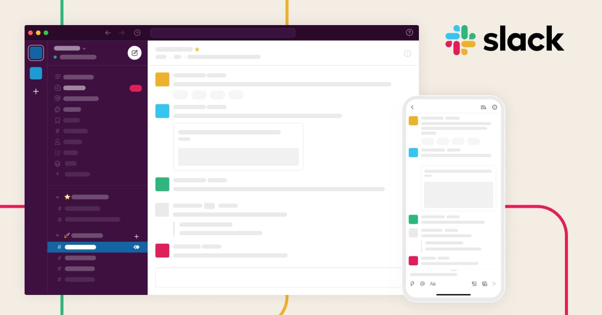 Slack channel