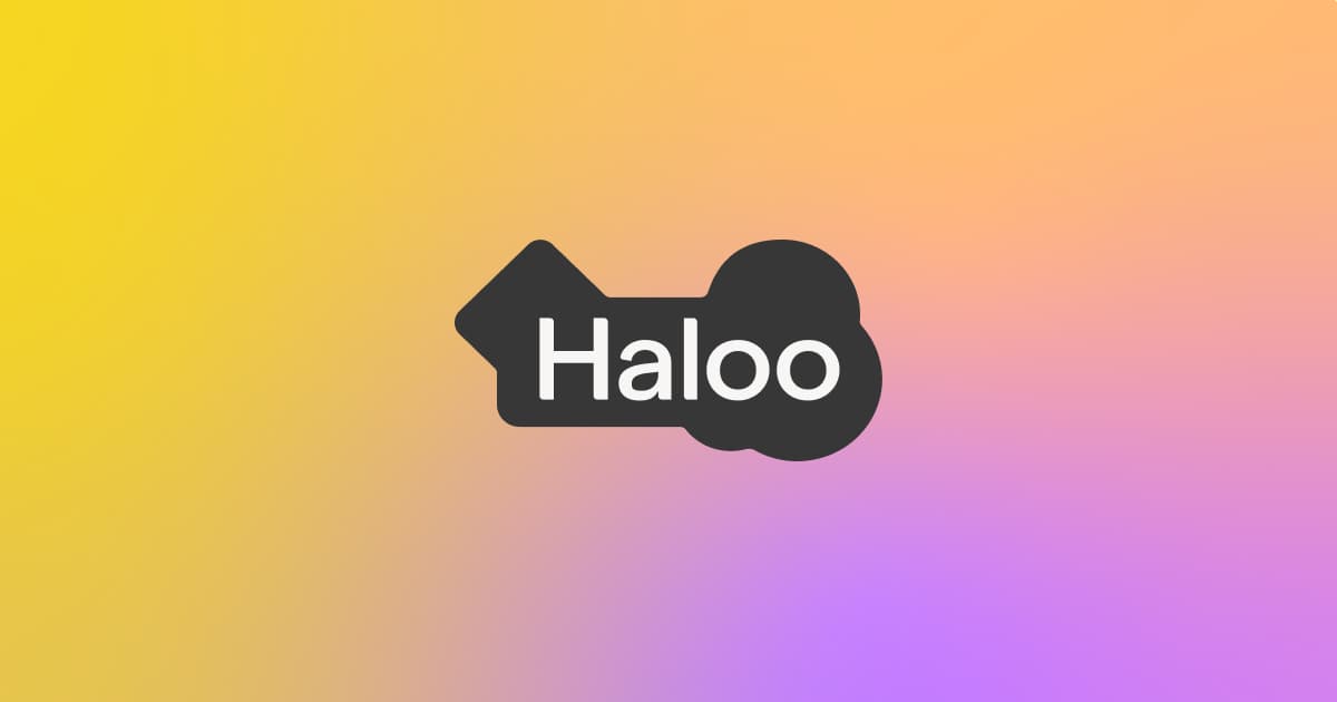 Haloo