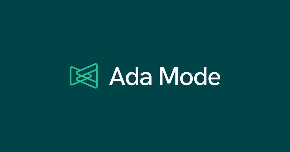 Ada Mode