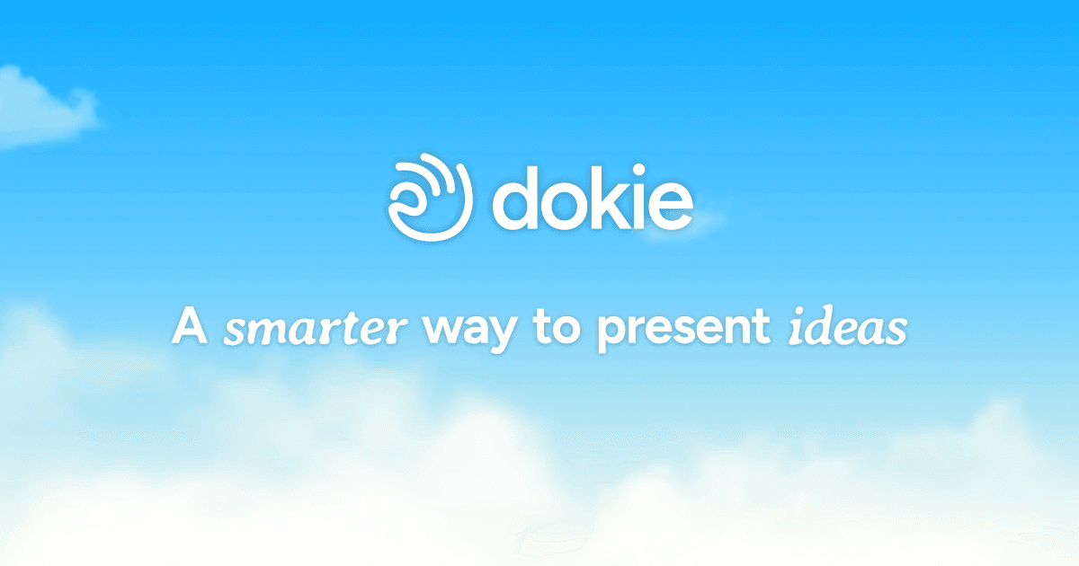 Dokie: AI Presentation Maker