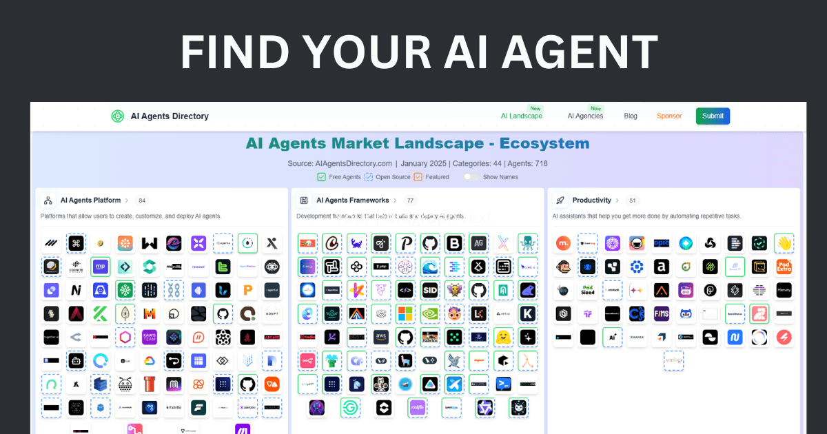 AI Agents Directory
