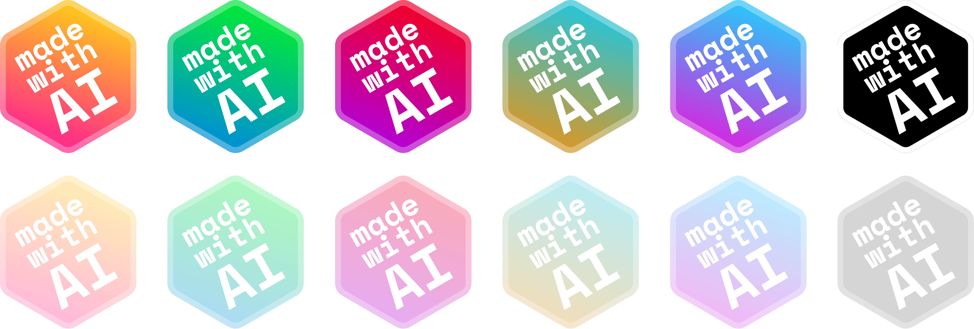 AI Badge