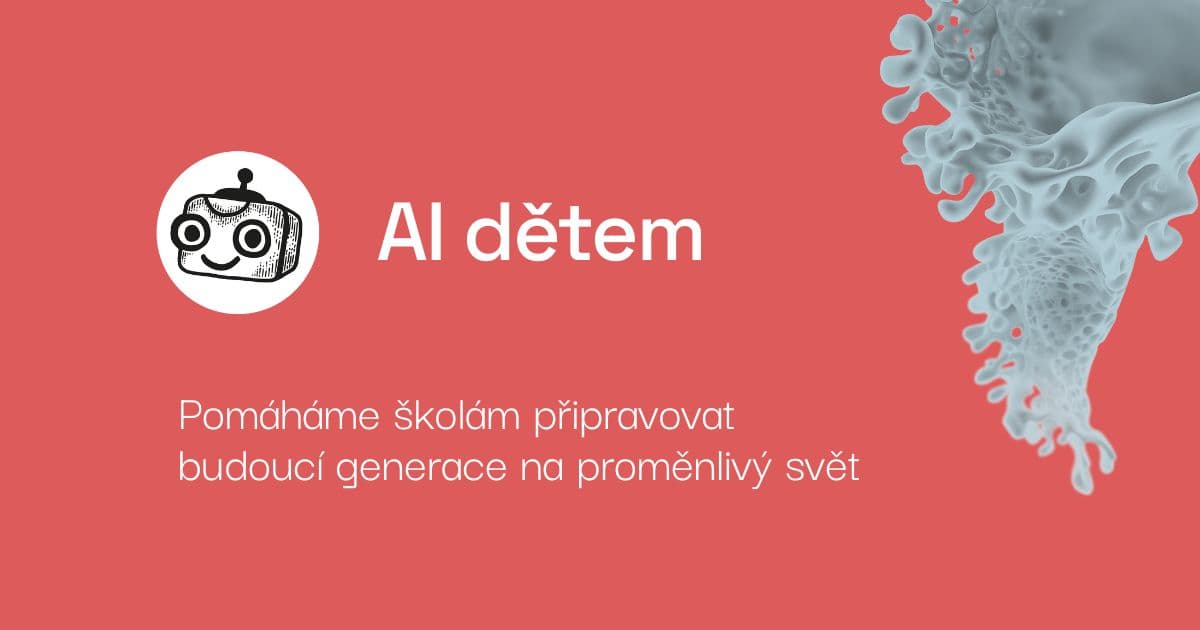 AI dětem