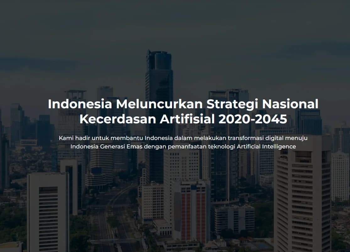 Indonesia AI (PT. Teknologi Artifisial Indonesia)
