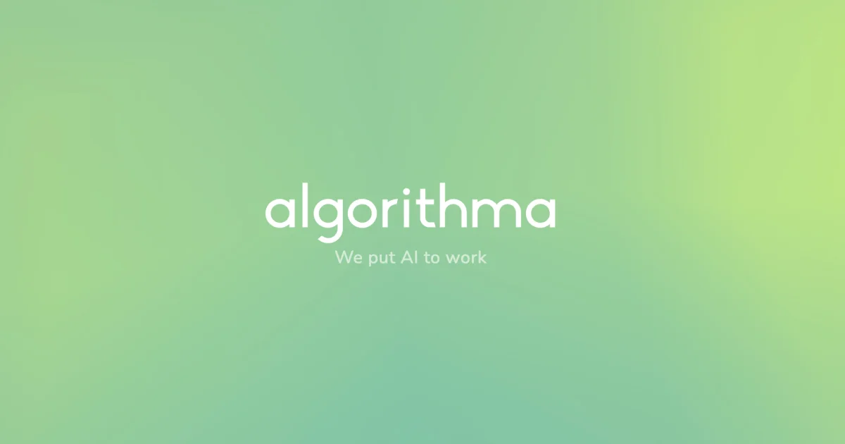Algorithma