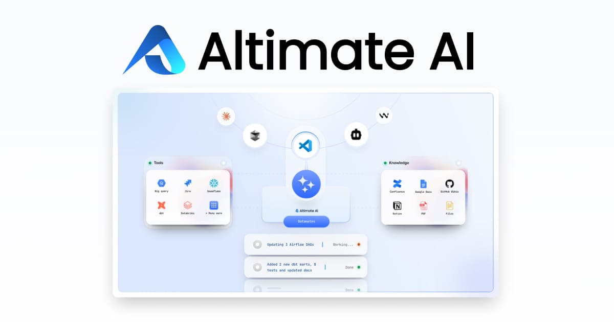 Altimate AI