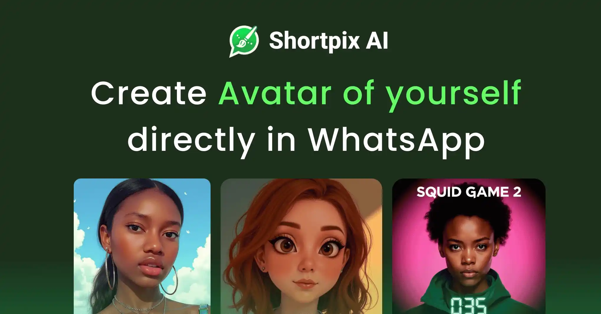 ShortPix AI: Your WhatsApp AI Artist