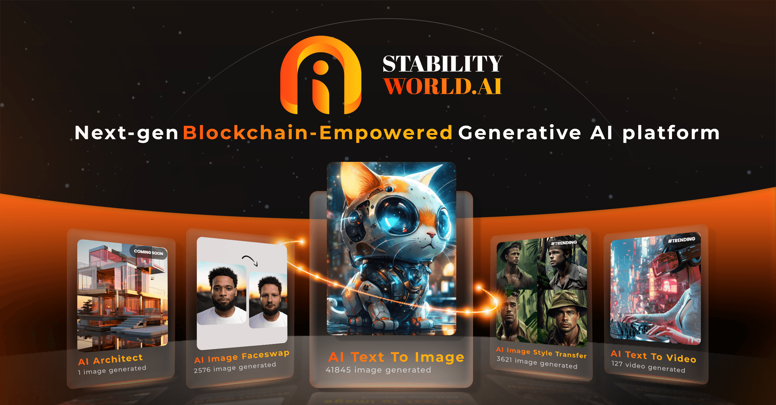 Stability World AI