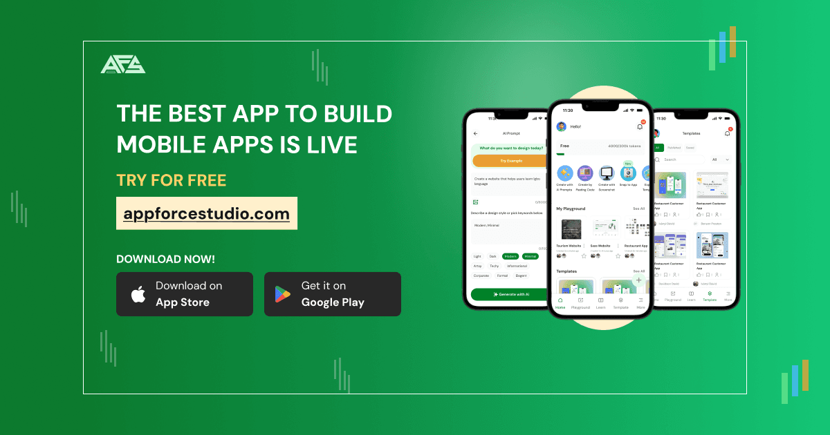 Appforcestudio