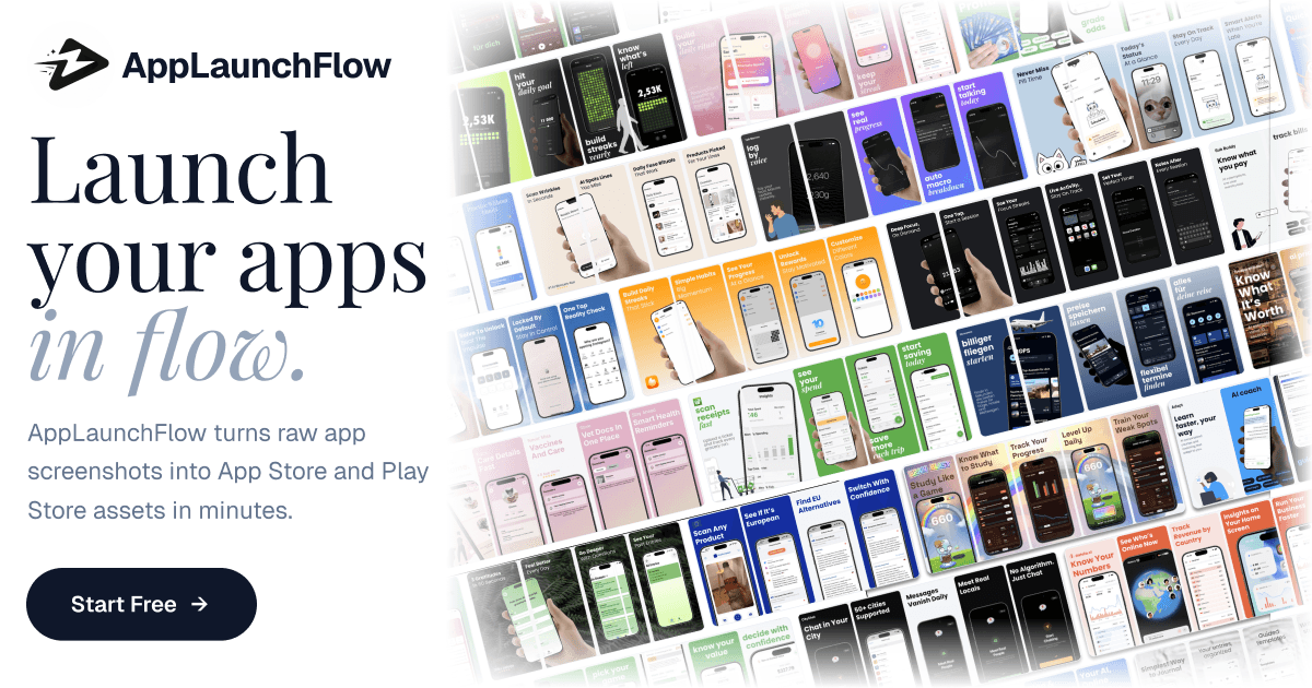 AppLaunchFlow