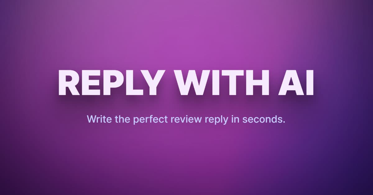 Reply With AI
