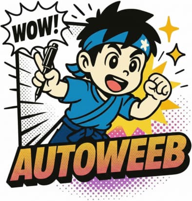 AutoWeeb - Star In Your Own Anime