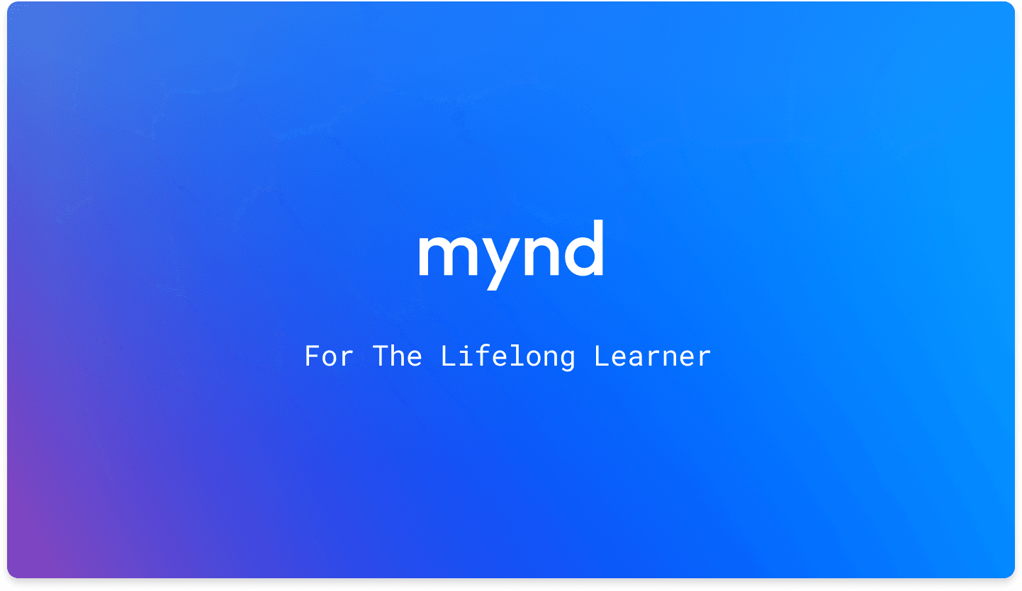 Mynd