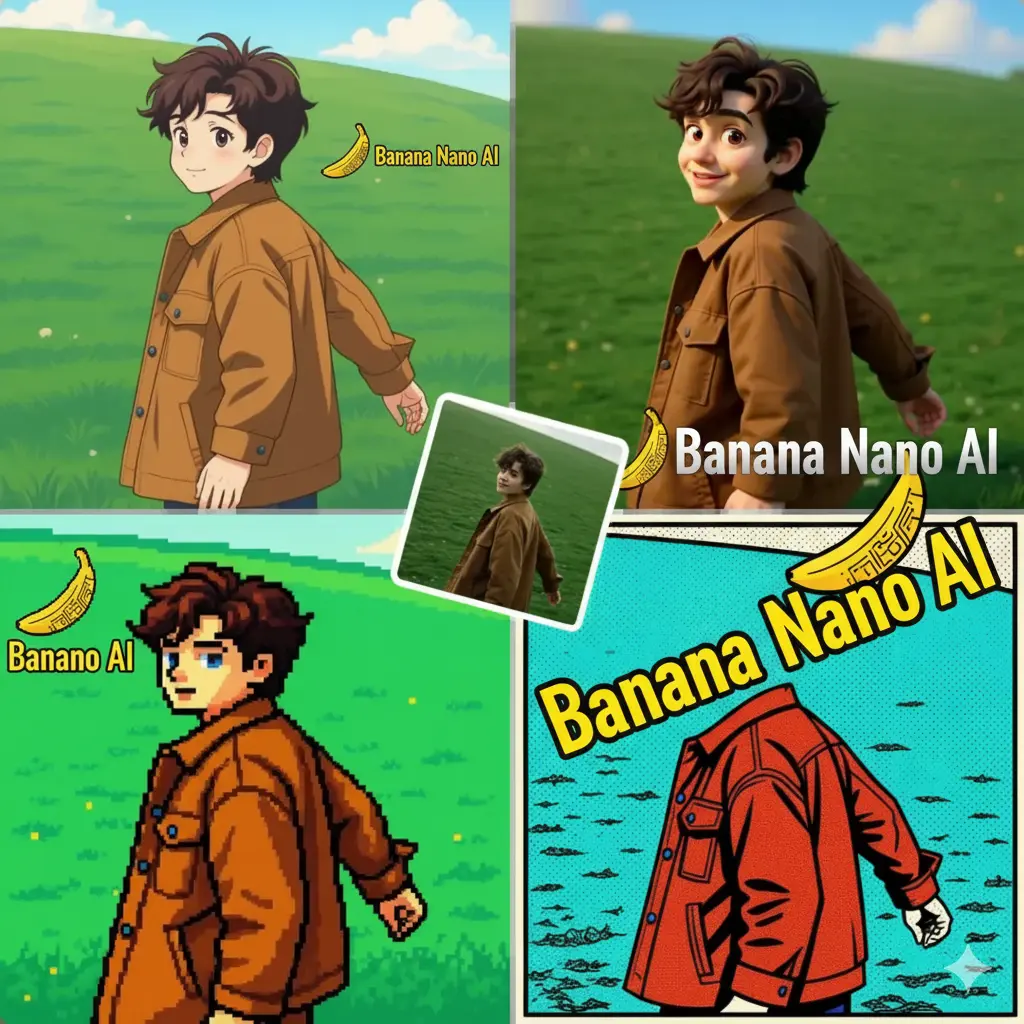 banane nano ai
