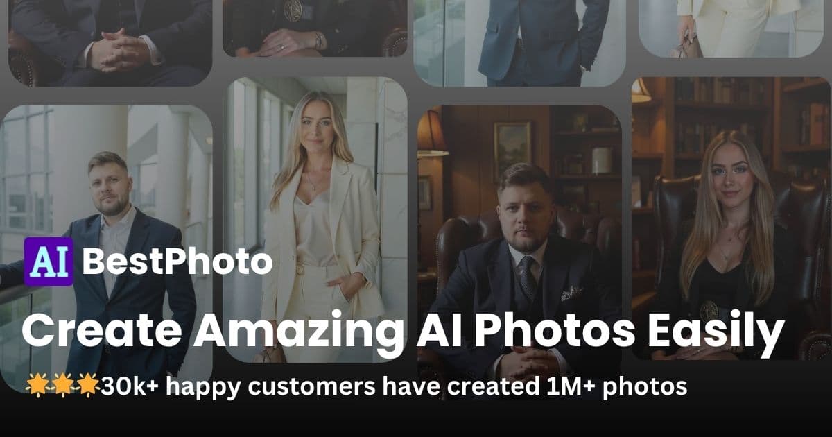 BestPhotoAI v1.3.0