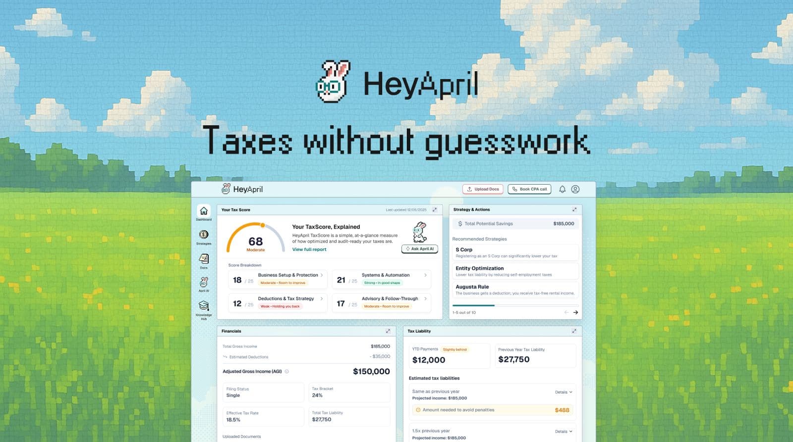 HeyApril AI