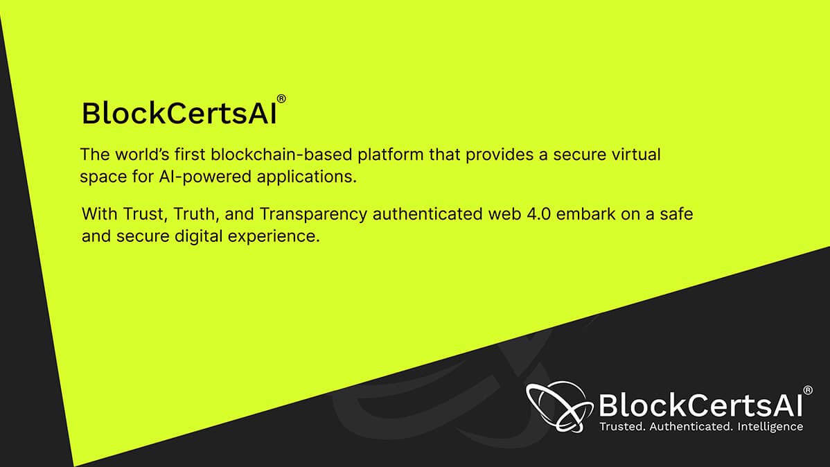 BlockCertsAI