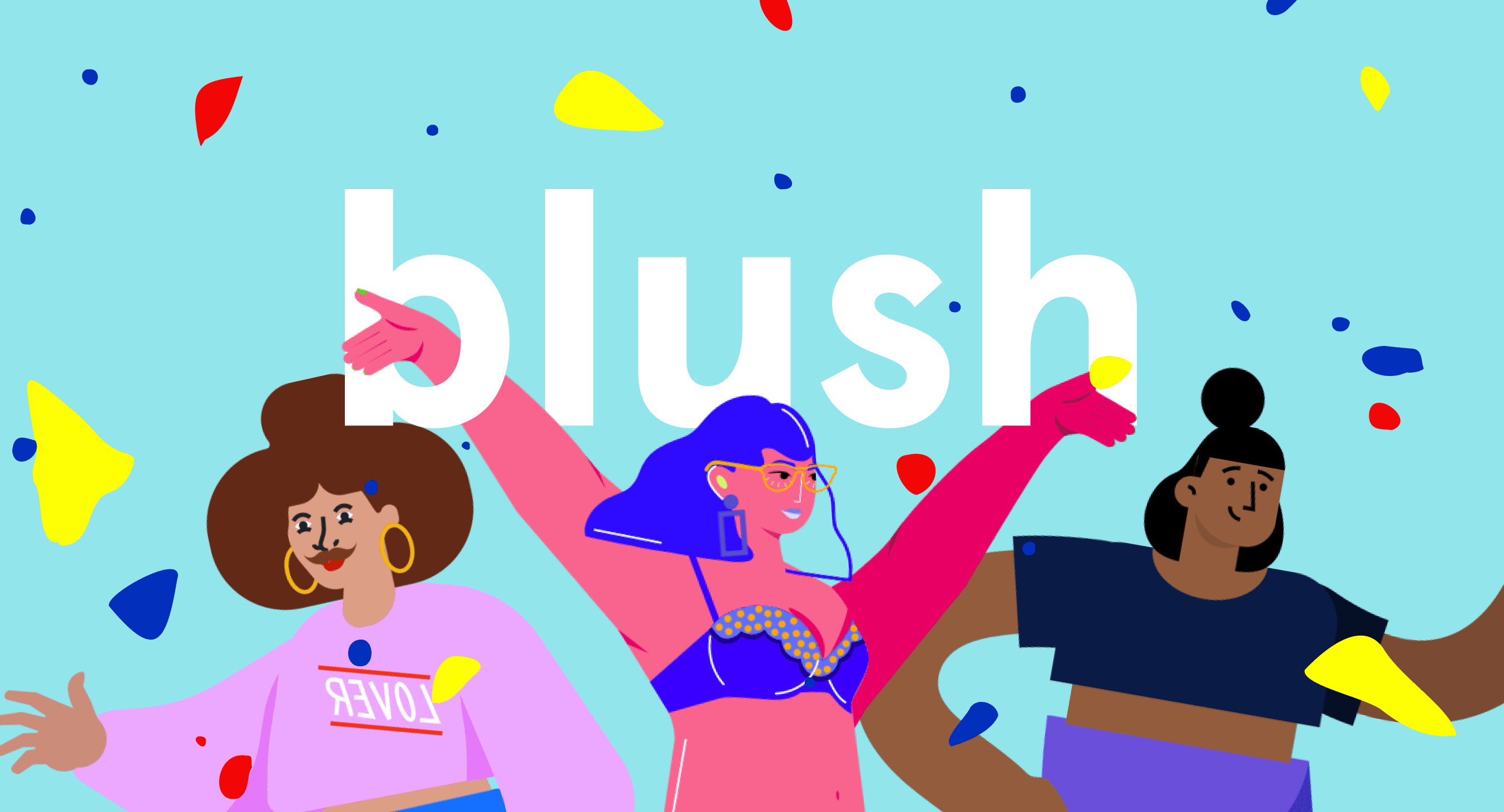 Blush design