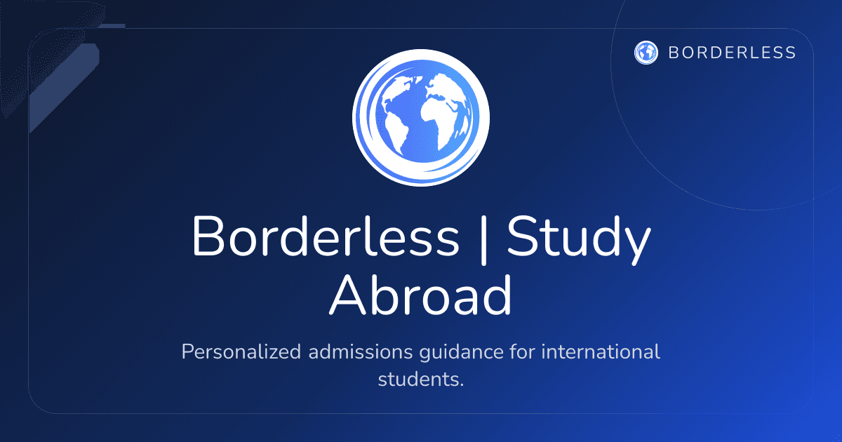 Borderless