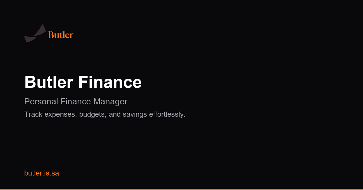 Butler Finance