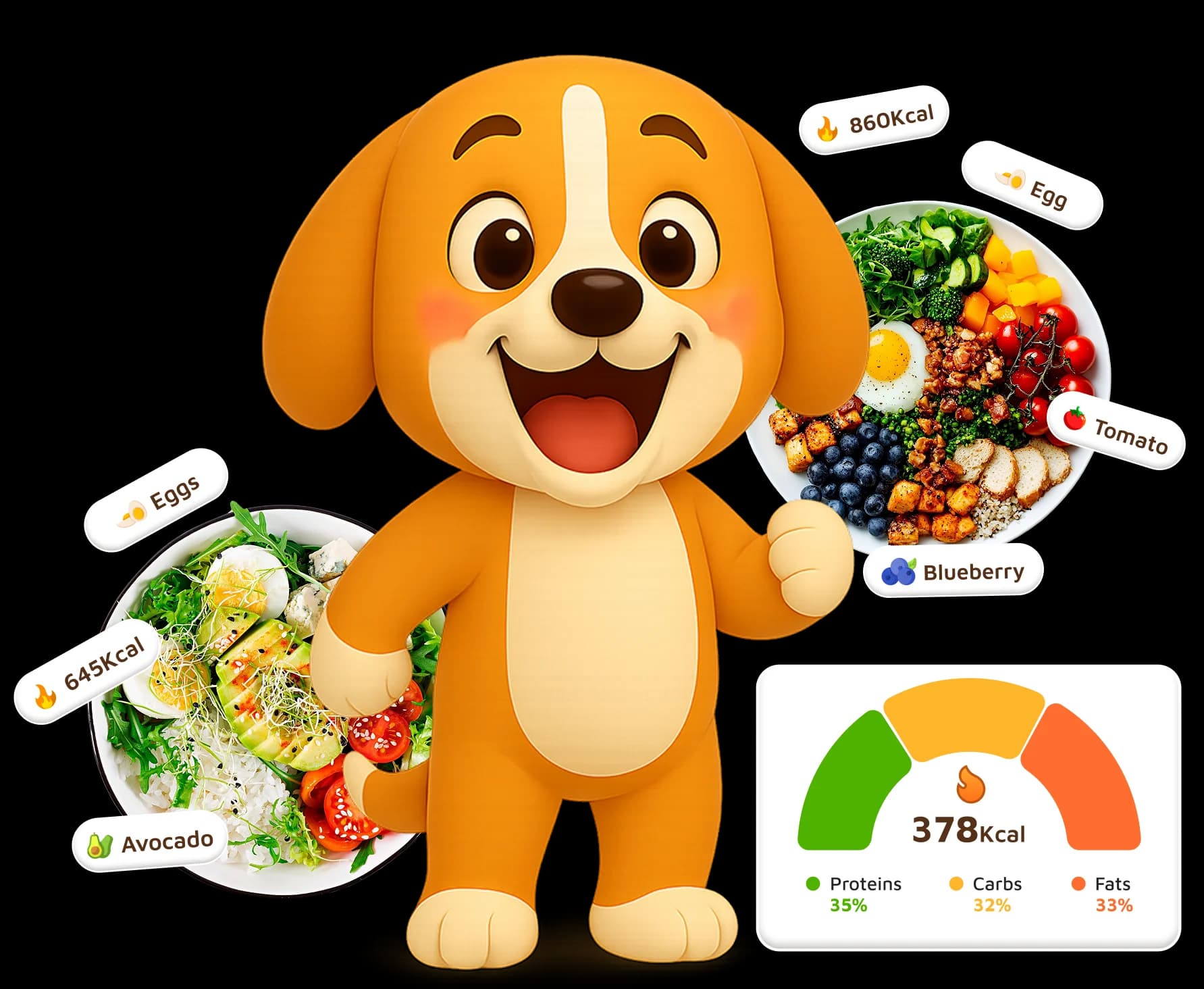 Calorie Tracker Buddy