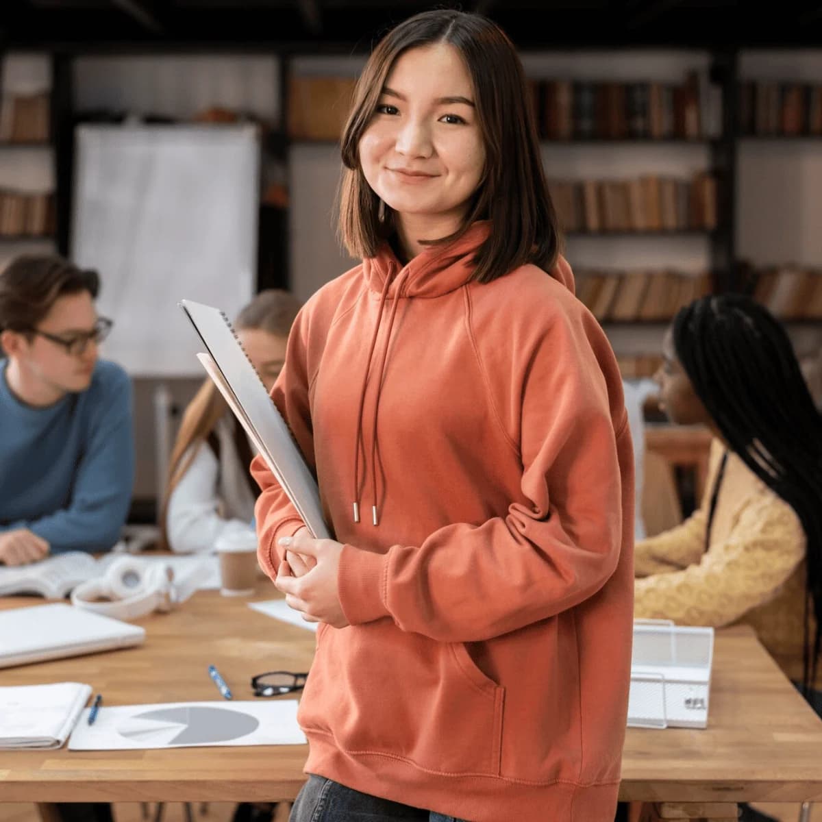 Camu – Unified Digital Campus Platform
