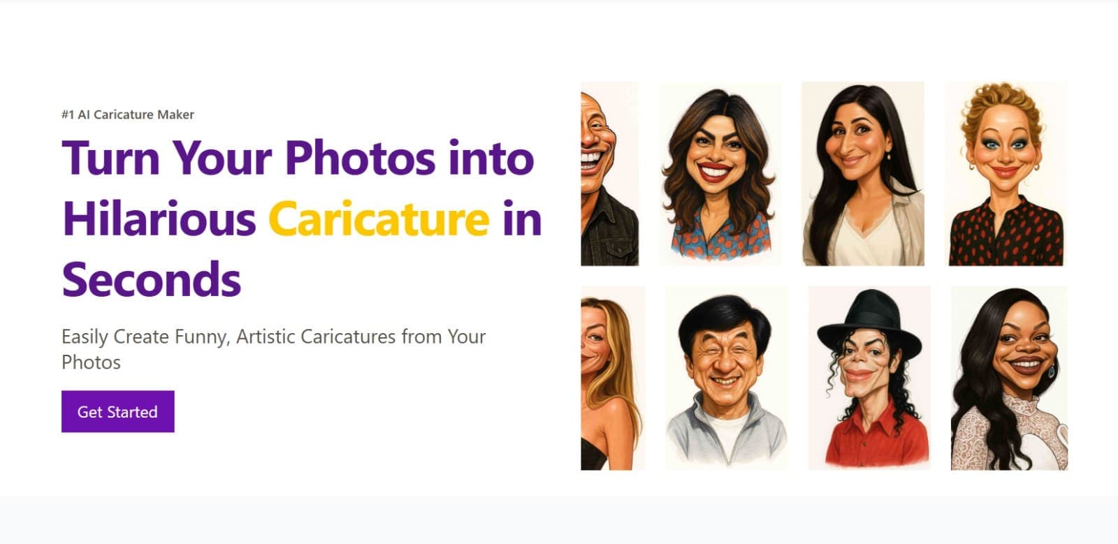 Caricature Maker