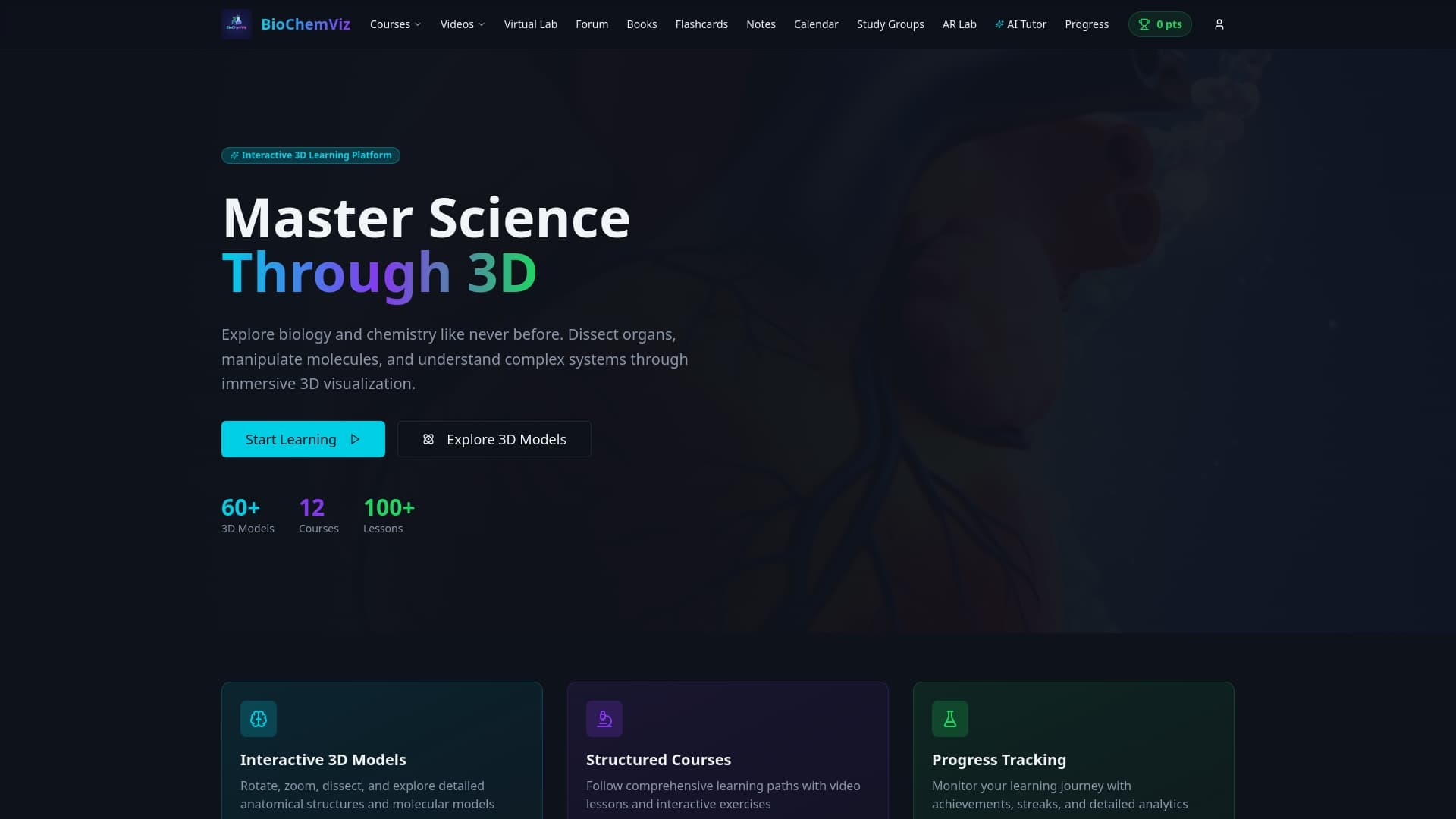 BioChemViz