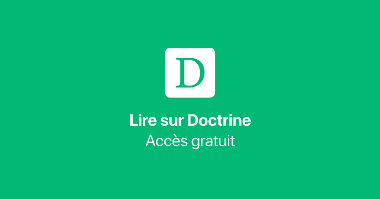 Doctrine