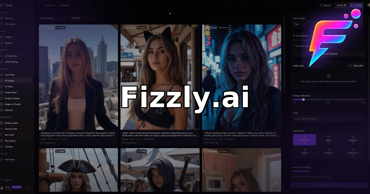 Fizzly AI