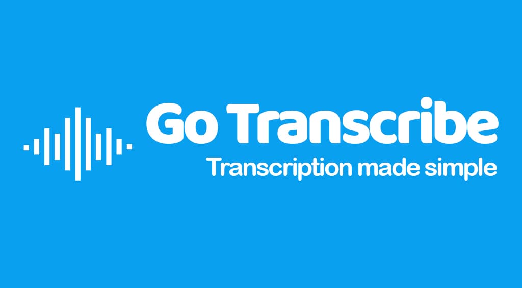 Go Transcribe