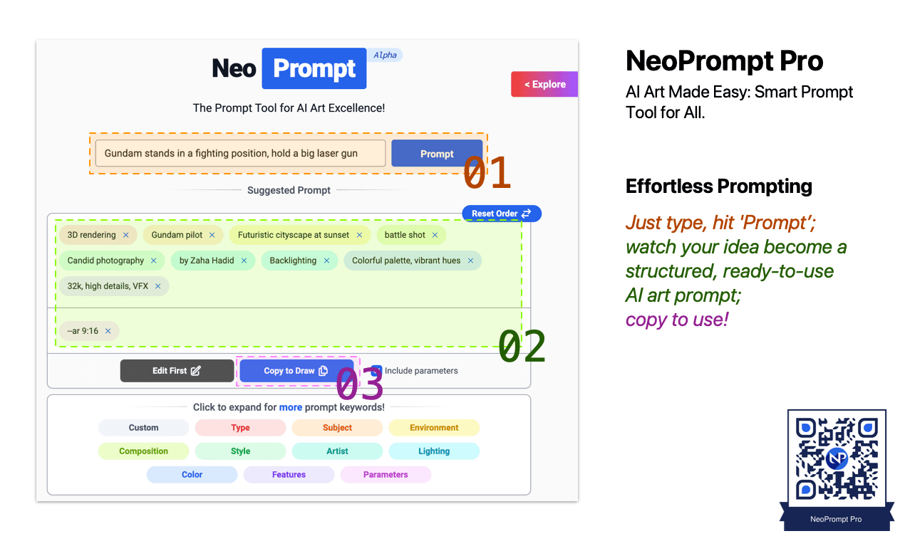 NeoPrompt Pro