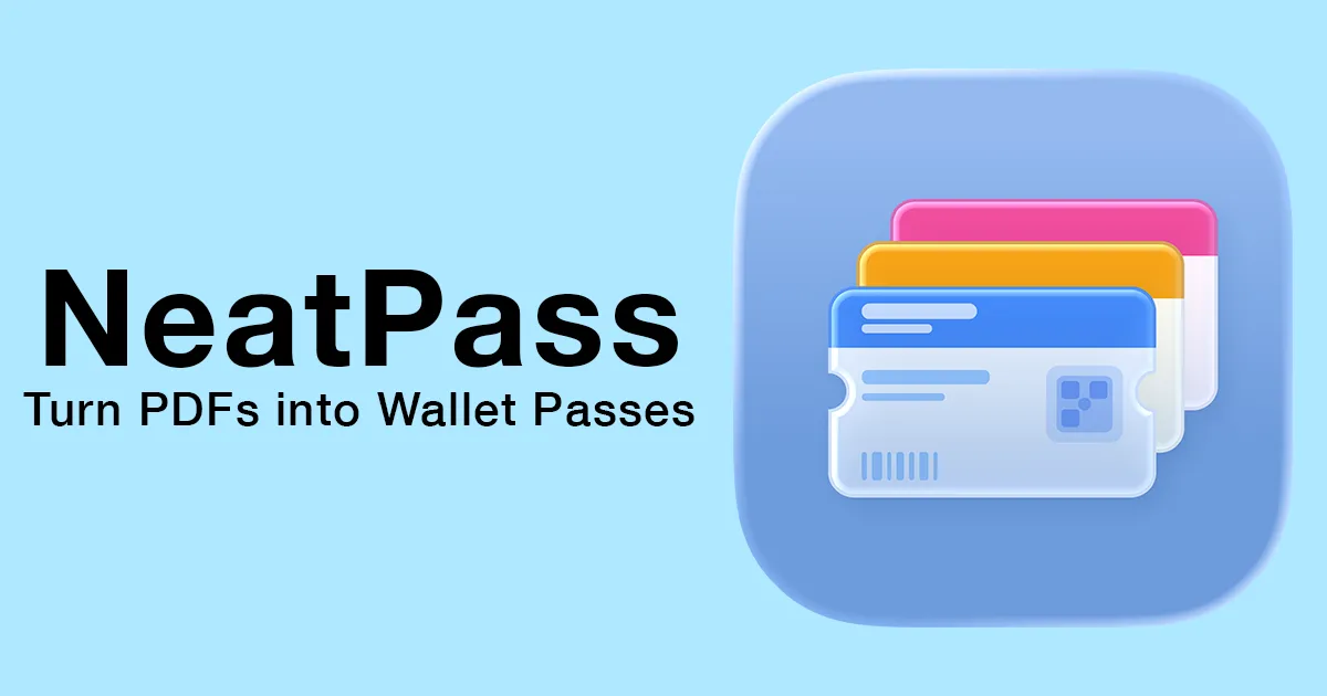 NeatPass