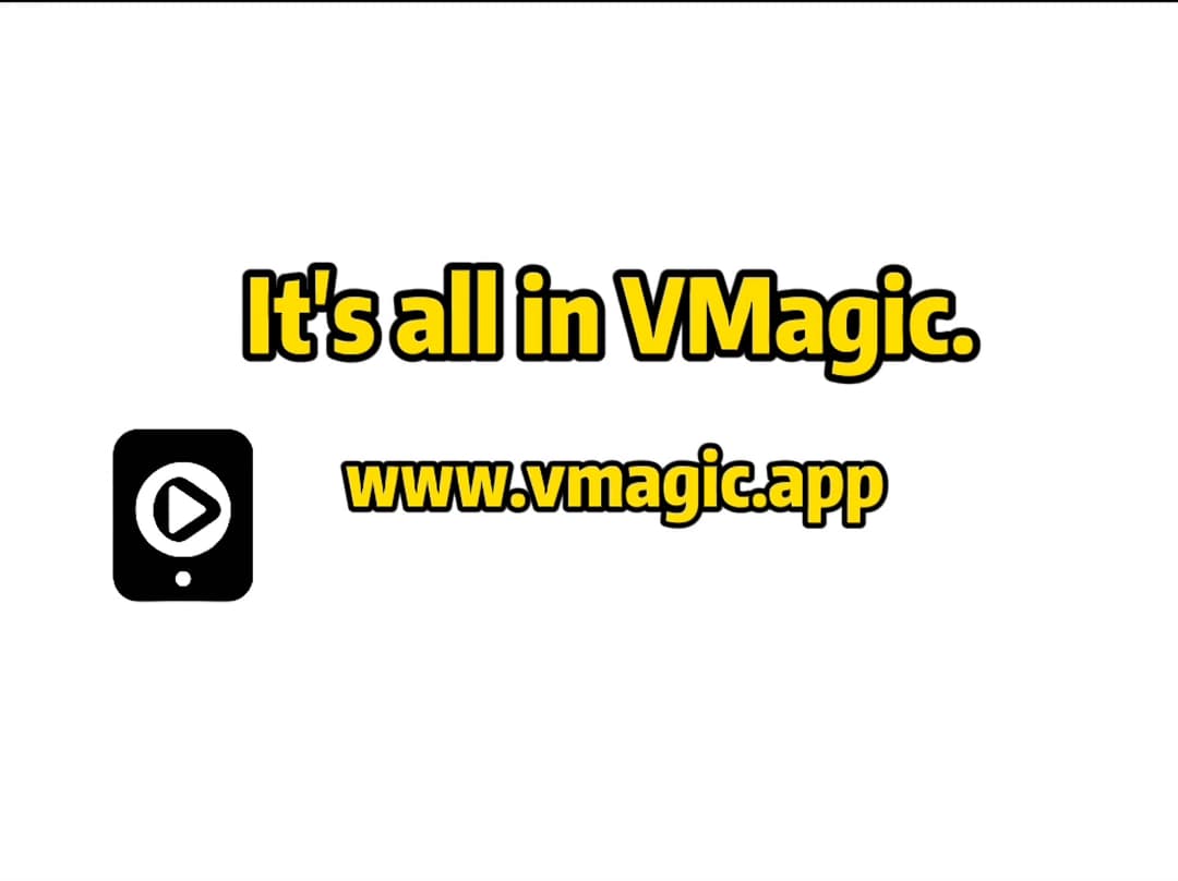 VMagic AI