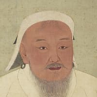 Ghengis Khan Chatbot