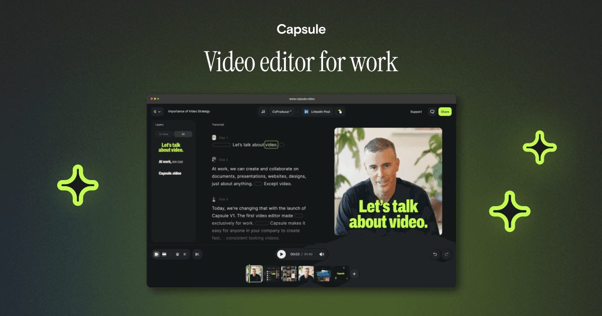 Capsule