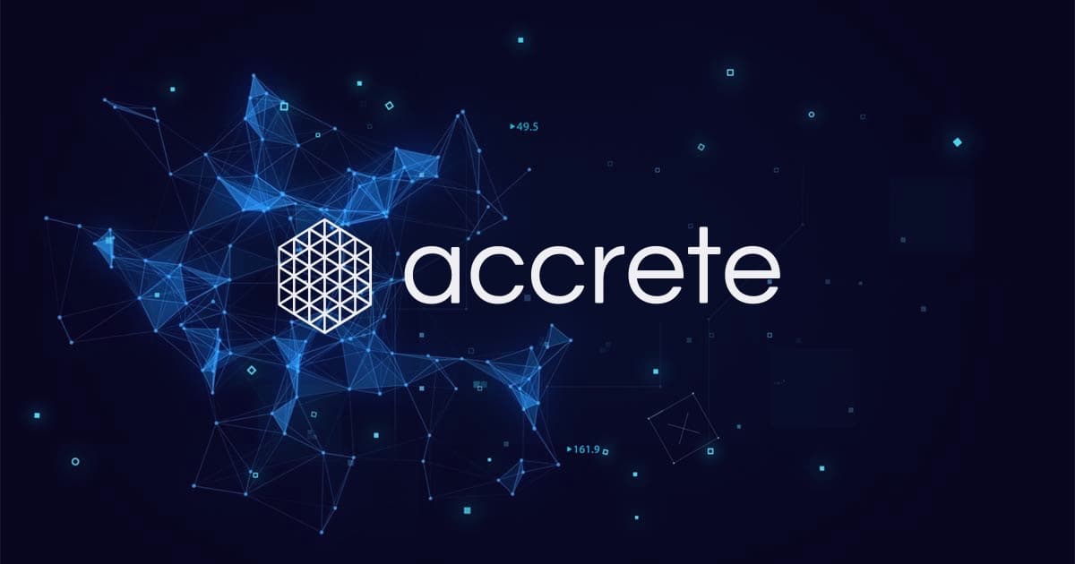 Accrete