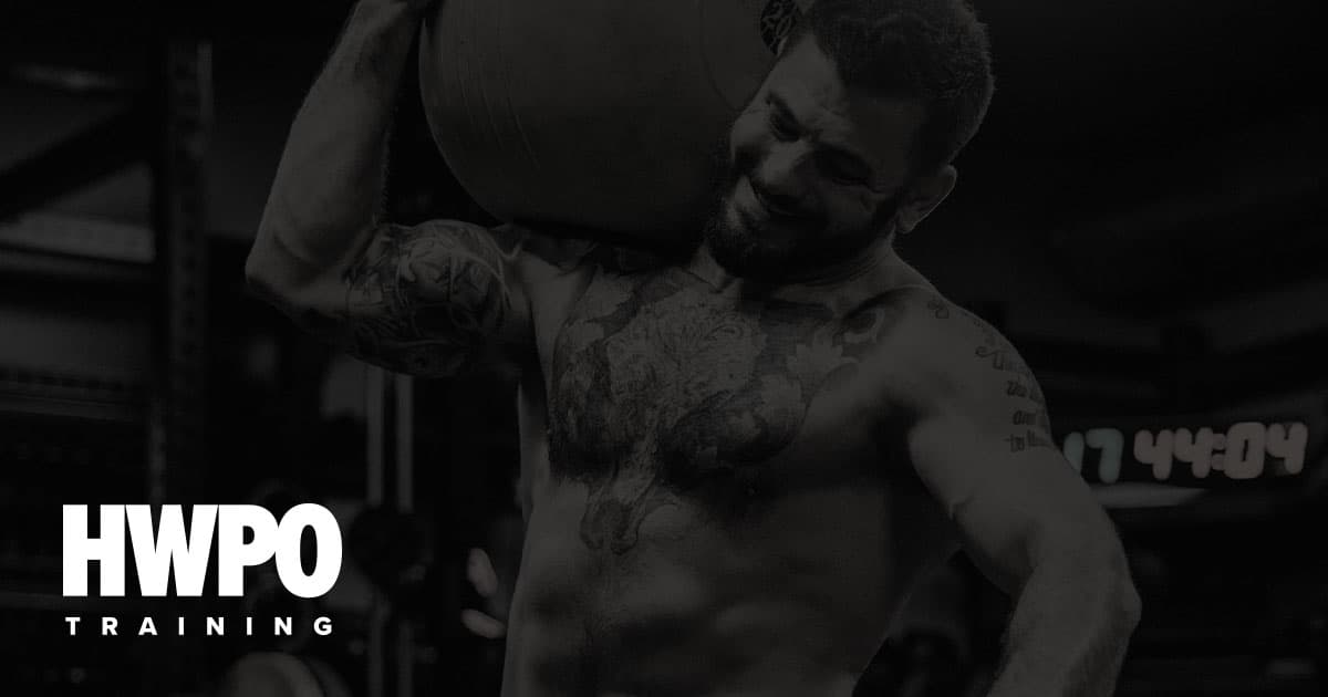 HWPO Training