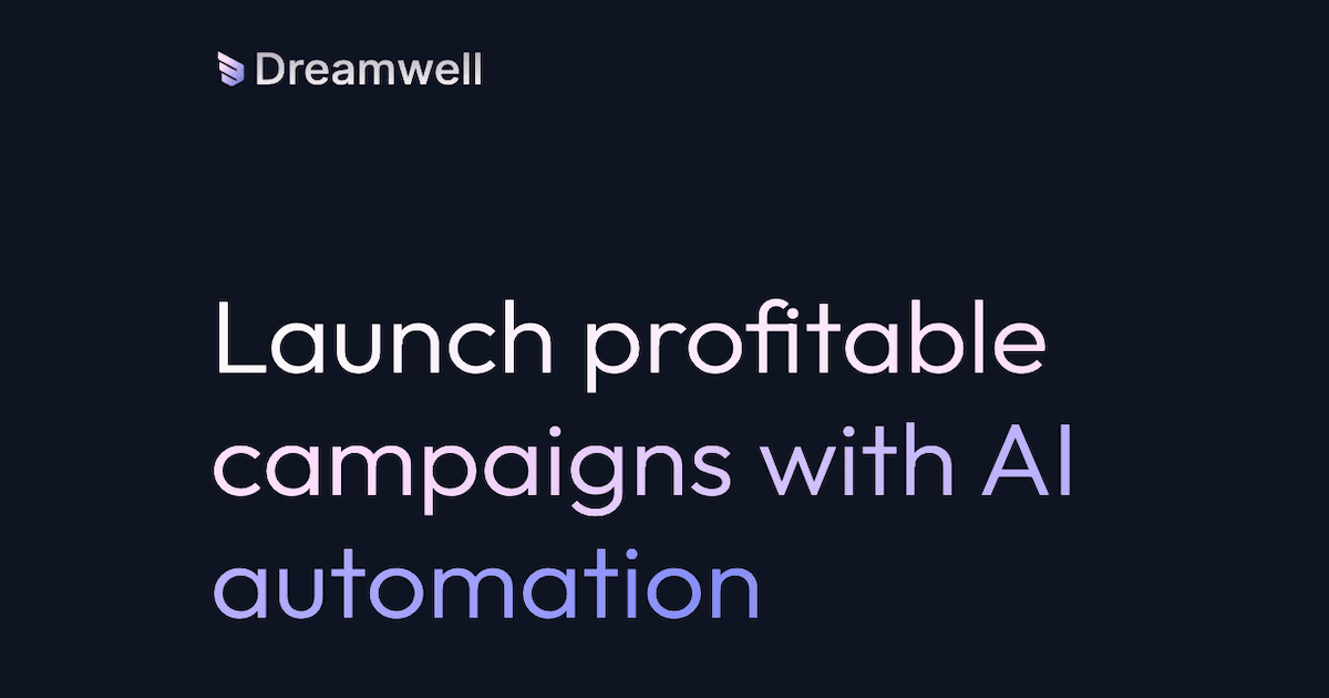 Dreamwell AI