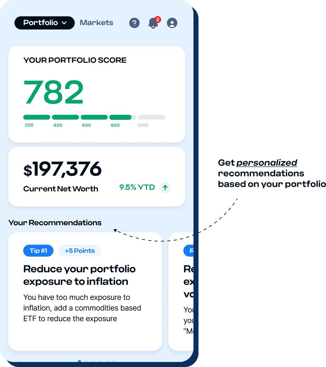 Portfolio Pilot