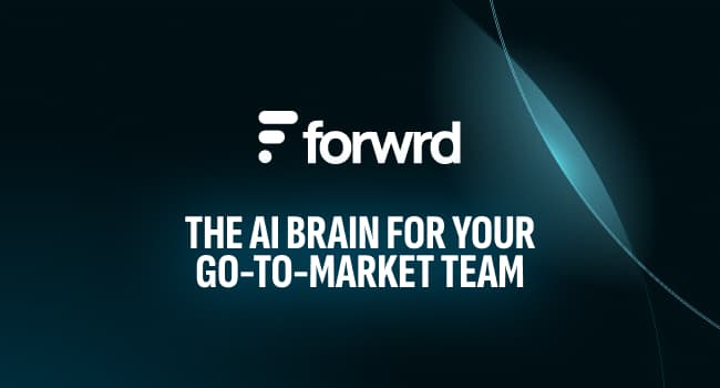 Forwrd.ai (Acquired by Pendo)
