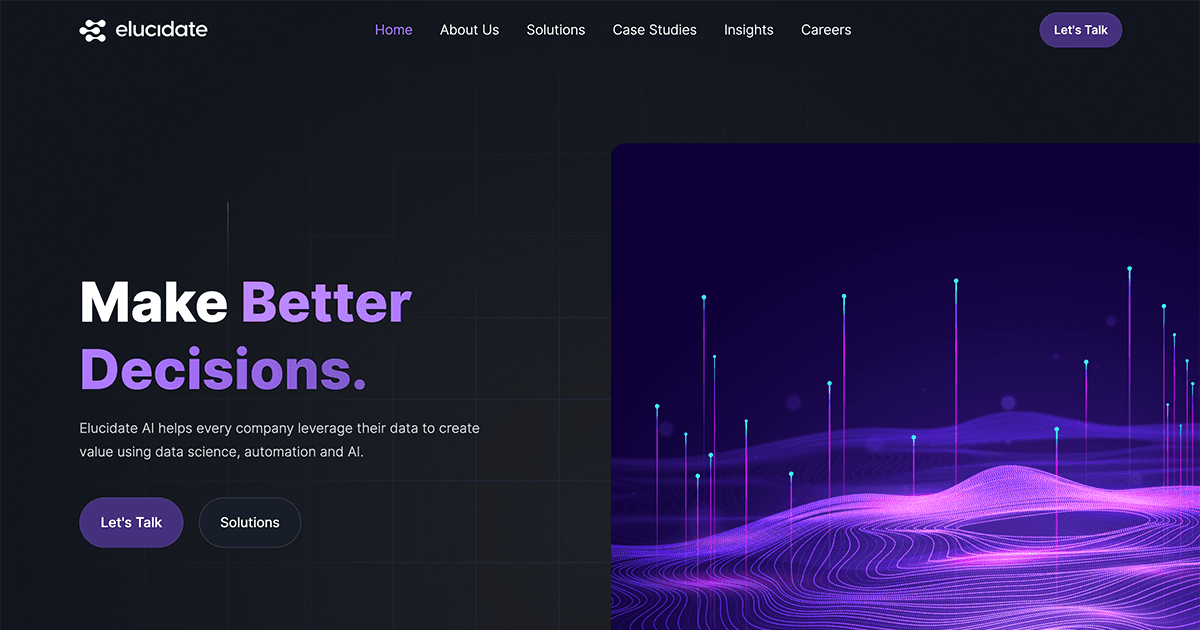 Elucidate AI