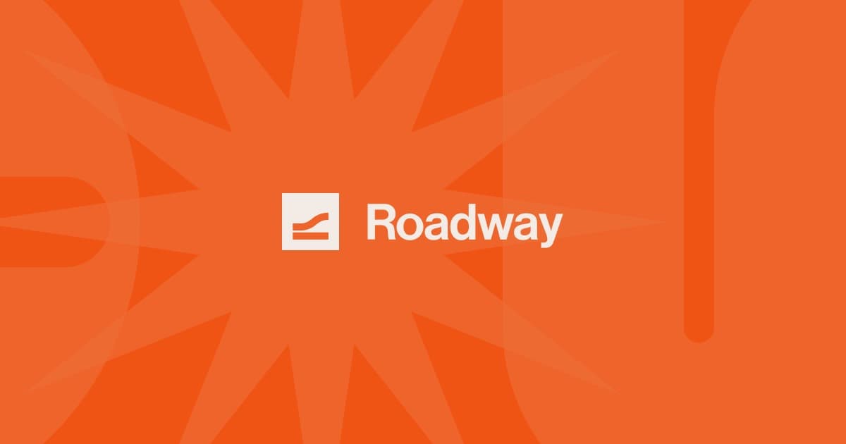 Roadway