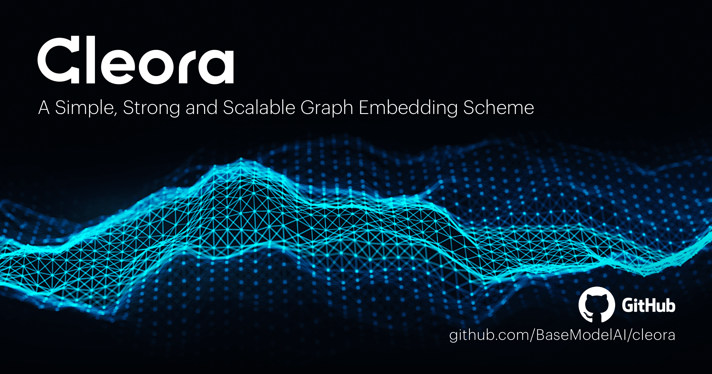 Cleora.Ai