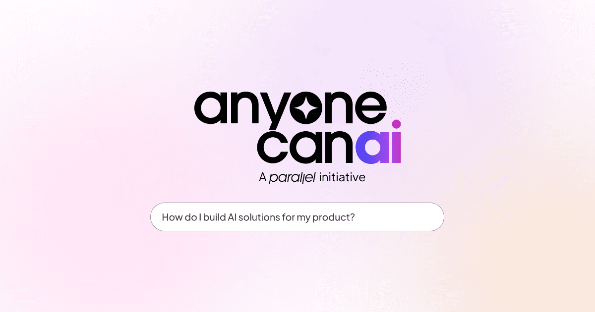 AnyoneCanAI