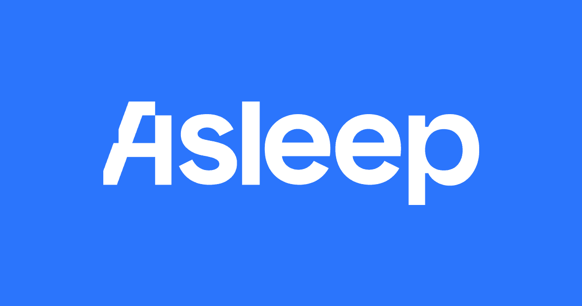 Asleep