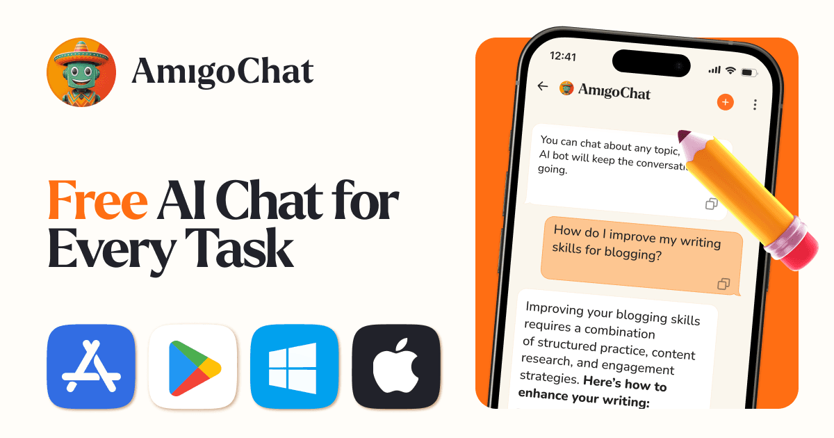 AmigoChat